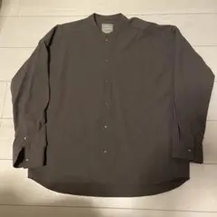 2025年最新】アトリエブルーボトル ネオウールシャツの人気アイテム