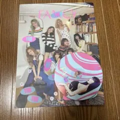 twice fancy cd モモ