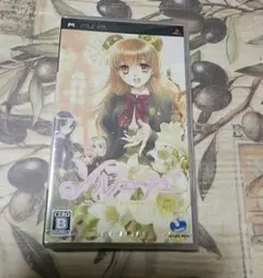 【未開封】ソルフェージュPSP