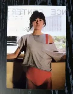 中山美穂 　天使の羽をつけたミポリン　入手困難非売品グッズポスター 2025年最新】ポスター 中山美穂の人気アイテム - メルカリ