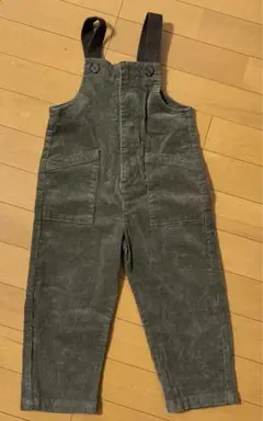 petit main 子供服100 サロペット