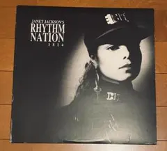 Janet Jackson Rhythm Nation 1814 レコード
