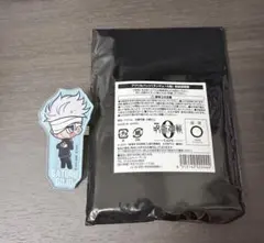 呪術廻戦0カフェ アクリルバッジ 五条悟