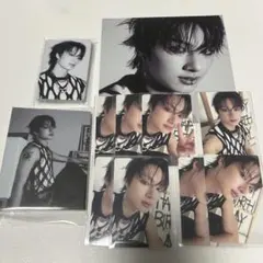 セブチ HBD DAREDEVIL CARAT盤 ジュン トレカセット