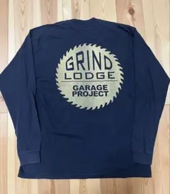 GRIND LODGE 生刷り パレ子　新品未使用品 パレ子 刷り子 グラインドロッジ grindlodge what we want GRIND