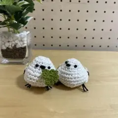 シマエナガ ぬいぐるみ