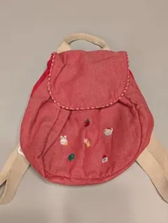 familiar　ベビーリュック