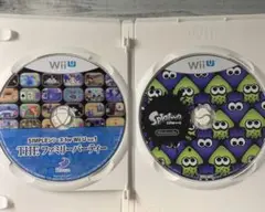 スプラトゥーンSINPLEシリーズ for Wii U ファミリーパーティ