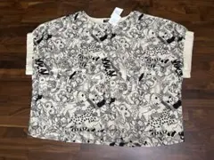 タグ付き未使用　マーブルシュッドmarble sud 刺繍　総柄 20thのサムネイル