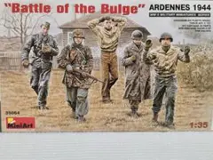 MiniArt 1/35 Battle of the Bulgeのサムネイル