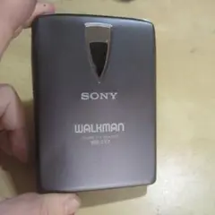 SONY WM-EX2カセットプレーヤー整備品 Sony WM-EX2 Repair Cassette Player - YouTube