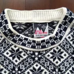 DELE of NorWay サイズS ニット　セーター