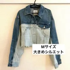 ZARA ザラ デニムジャケット アウター Mサイズ