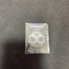 Warhammer 40,000の「ティラニッド」コレクティブルコインのサムネイル