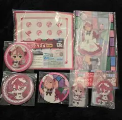 ダンダダン　セガラッキーくじ　アイラ　まとめ売り　B賞　C賞　D賞　E賞