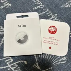 2026年 初売り Apple AirTag エアタグ だるま ダルマ