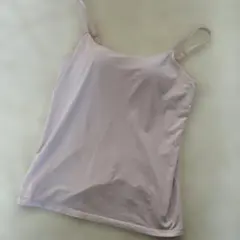 UNIQLOエアリズムブラキャミソールL