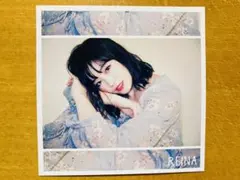 鷲尾伶菜　SAYAKA　フォトカード　LDH ガチャガチャ