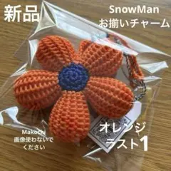 【新品】goodgoods タイ 花 フラワー SnowMan 向井康二
