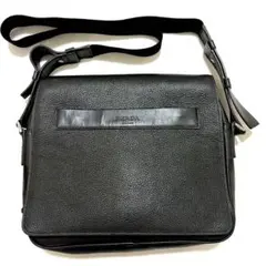 プラダ　メッセンジャー　ブラック　2VD004 ショルダーバッグ　Prada