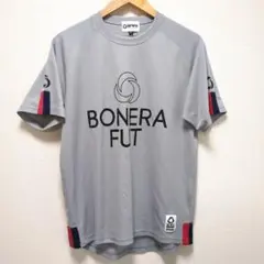 BONERA ボネーラ プラクティスシャツ グレー M
