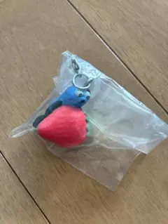 パペットスンスン　めじるしチャーム