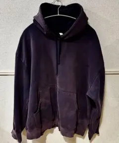 鬼フェード パーカー