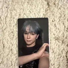 ini 後藤威尊　特典トレカ　XQUARE 105