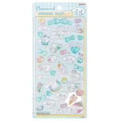 さ*き様 ボンボンドロップシール シナモロール