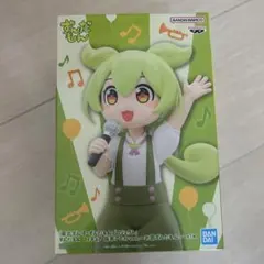 ずんだもん フィギュア 坂本アヒルVer お歌ずんだもん a.12 - メルカリ
