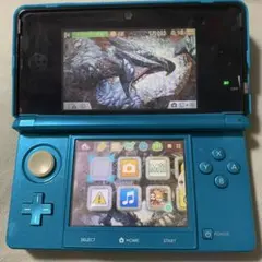 잘 작동합니다 닌텐도 3DS 콘솔 닌텐도 CTR-001
