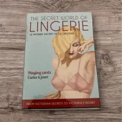 トランプ　ランジェリー　ファッション　アートトランプ　セクシー　コレクション