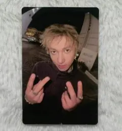 CORTIS マーティン 1st Kpop nara US アメリカ限定 トレカ