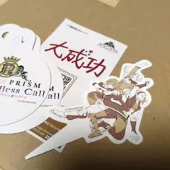 キンツア　ギャラリーゼノン　特典