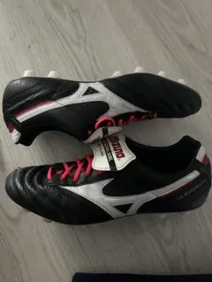 Mizuno Morelia 2 japan ベロ付き 27.5