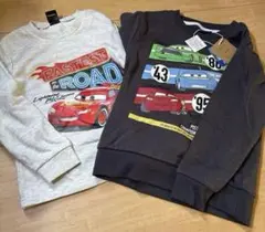 カーズ トレーナー 120 130サイズ