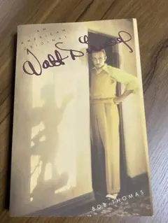 洋書　ウォルトディズニー　ボブトマス