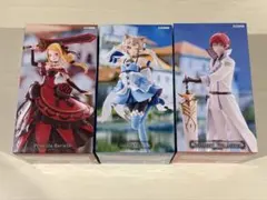 Re:ゼロから始める異世界生活 フィギュア 3種セットのサムネイル