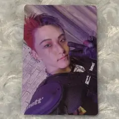 SEVENTEEN ホシ トレカ HAPPY BURSTDAY