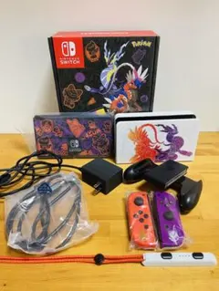 2026年最新】switch 本体 有機el ポケモンの人気アイテム - メルカリ