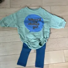 ブリーズ ロンパース