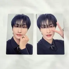 ATEEZ Ashes to Light トレカ　ソンファ