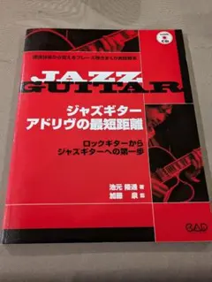 2026年最新】ジャズ・ギター・マスター・クラス アドリブの基礎 [DVD