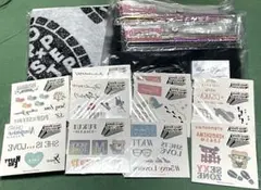 SexyZone ライブツアー POP×STEP!? グッズ