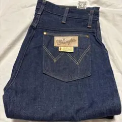 Wrangler ラングラー 11MWZ アーカイブス55Model W32 - メルカリ