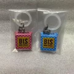 チロルチョコ　めじるしアクセサリー　ビス