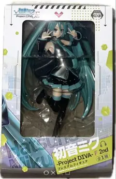 2025年最新】初音ミク project diva プレミアムフィギュアの人気