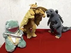 2025年最新】ゴジラ ty ぬいぐるみの人気アイテム - メルカリ