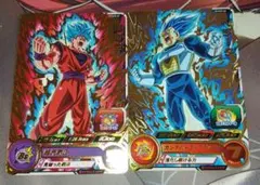 2026年最新】ドラゴンボールヒーローズ悟空ベジータの人気アイテム