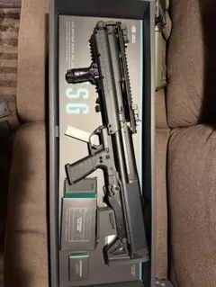 東京マルイ次世代電動ガン SCAR-H BK マークスマンカスタム - メルカリ